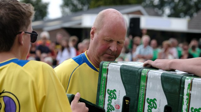 Zomerfeest zaterdagmiddag (zaterdag 26 augustus 2023)